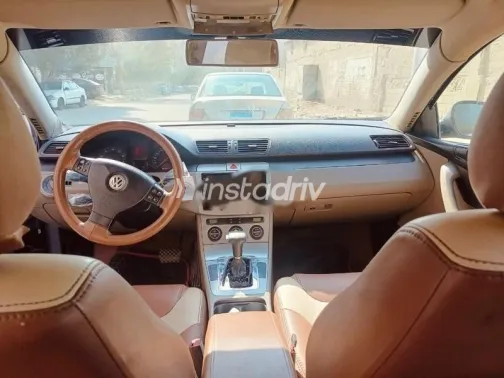 Volkswagen Passat 2006 Black Used for Sale - 2