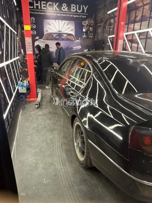 Volkswagen Passat 2006 Black Used for Sale - 5