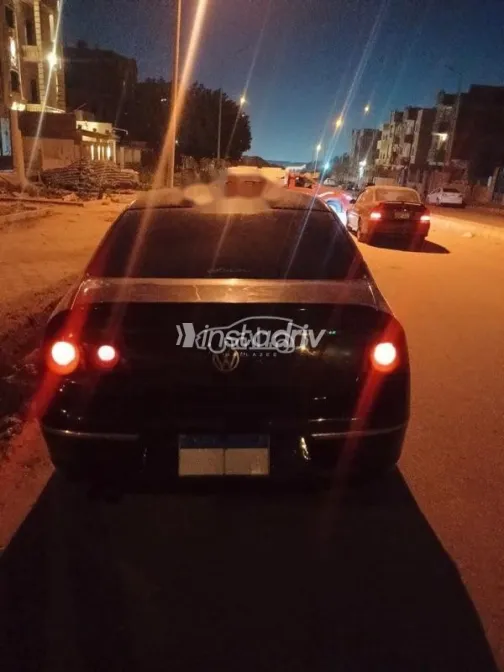 Volkswagen Passat 2006 Black Used for Sale - 10