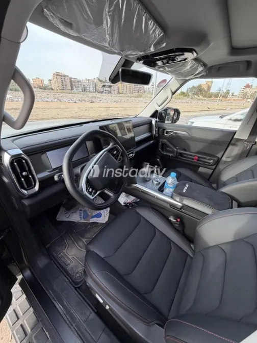 جيتور تى 2 2026 أسود مستعملة للبيع - 2