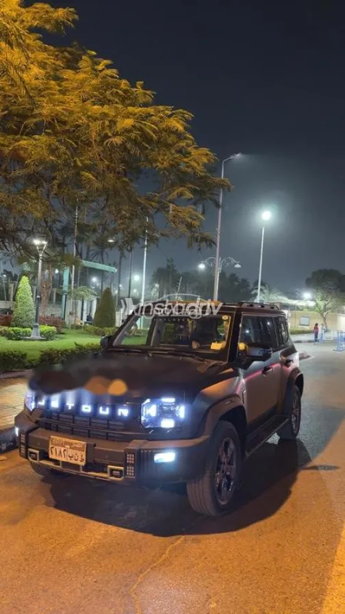 جيتور تى 2 2026 أسود مستعملة للبيع - 4