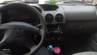 كيا برايد 2014 رمادي غامق مستعملة للبيع