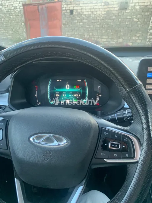 شيرى تيجو 7  برو 2024 أبيض مستعملة للبيع - 3