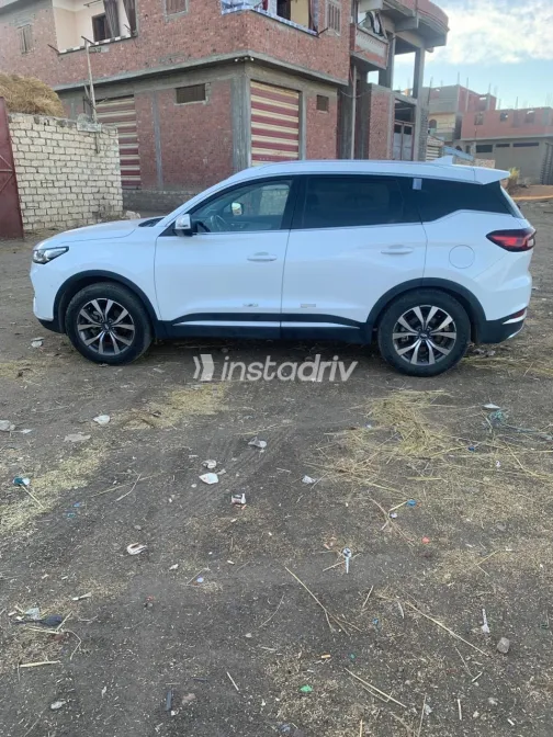 شيرى تيجو 7  برو 2024 أبيض مستعملة للبيع - 7