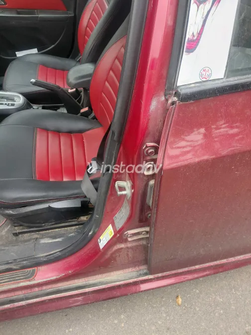 شيفروليه كروز 2013 أبيض مستعملة للبيع - 2