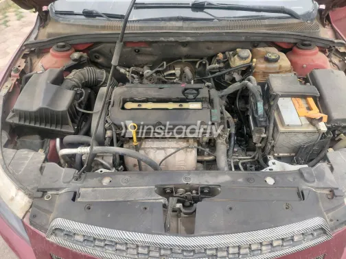 شيفروليه كروز 2013 أبيض مستعملة للبيع - 9