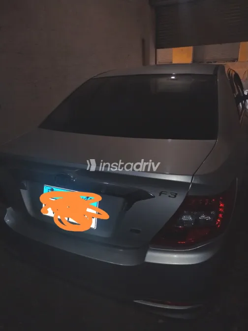 Byd F3 2018 White Used for Sale - 2