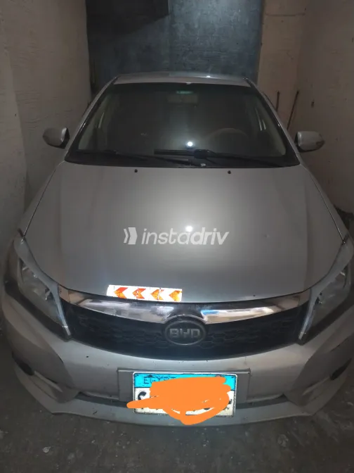Byd F3 2018 White Used for Sale - 3