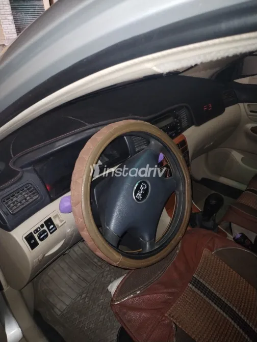 Byd F3 2018 White Used for Sale - 6