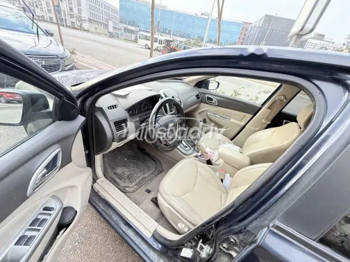 شيفروليه أوبترا 2018 أبيض مستعملة للبيع - 5