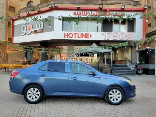 شيفروليه أوبترا 2016 أسود مستعملة للبيع - 6