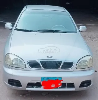 دايو لانوس 2 2001 فضي مستعملة للبيع