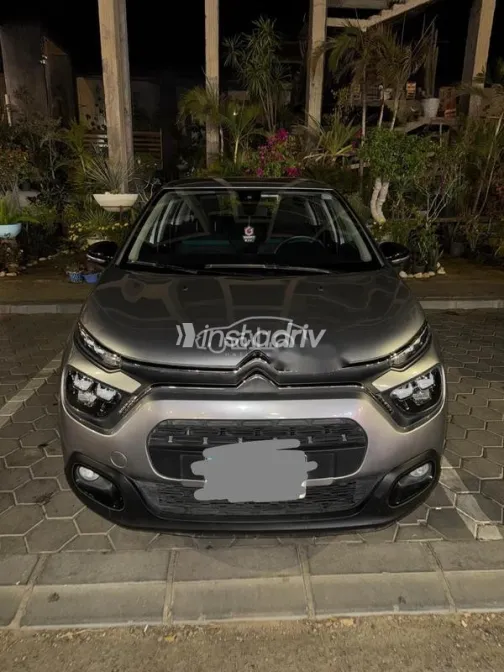 سيتروين C3 2023 أبيض مستعملة للبيع - 2