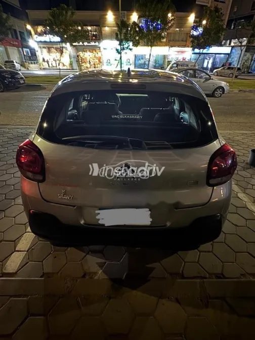 سيتروين C3 2023 أبيض مستعملة للبيع - 3