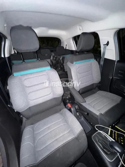 سيتروين C3 2023 أبيض مستعملة للبيع - 4