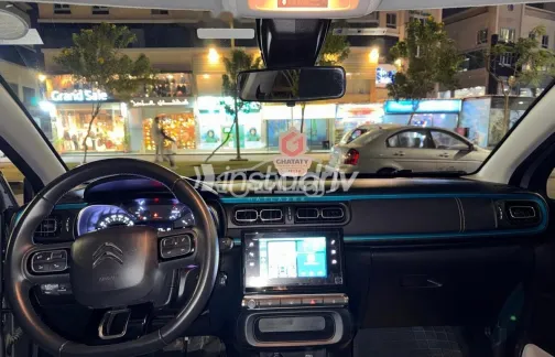 سيتروين C3 2023 أبيض مستعملة للبيع - 5