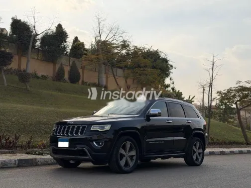 جيب جراند شيروكي 2016 بيج مستعملة للبيع - 3