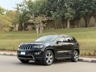 جيب جراند شيروكي 2016 بيج مستعملة للبيع