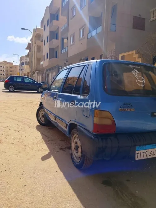 Suzuki Maruti 2009 Blue Used for Sale - 2