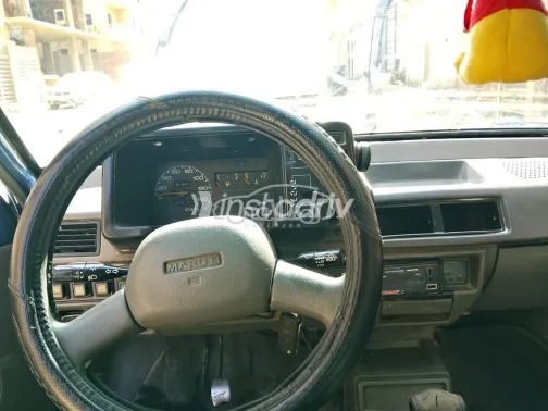 Suzuki Maruti 2009 Blue Used for Sale - 7