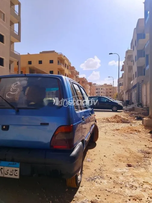 Suzuki Maruti 2009 Blue Used for Sale - 8