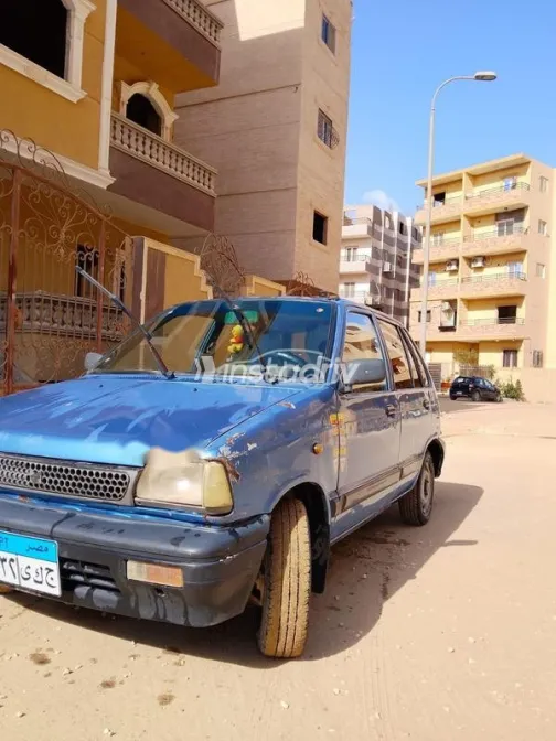 Suzuki Maruti 2009 Blue Used for Sale - 9