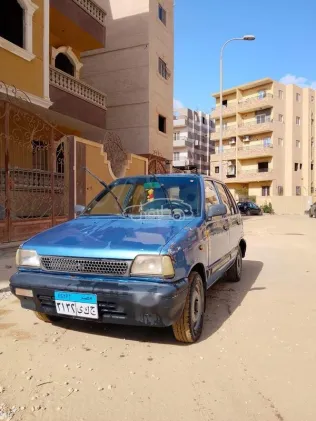 Suzuki Maruti 2009 Blue Used for Sale