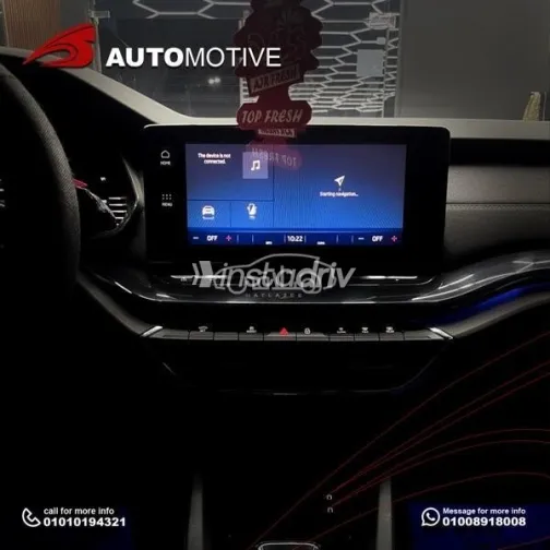 Skoda Octavia 2022 Red Used for Sale - 6