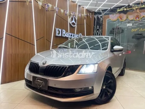 Skoda Octavia 2022 Red Used for Sale - 8