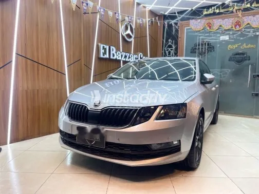 Skoda Octavia 2022 Red Used for Sale - 9