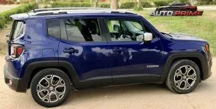 جيب رينيجيد 2016 أزرق غامق مستعملة للبيع