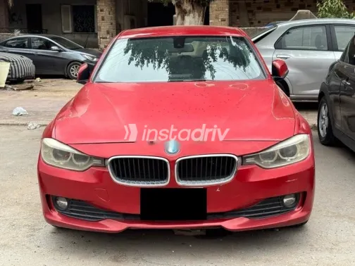 BMW 316 2013 Red Used for Sale - 1