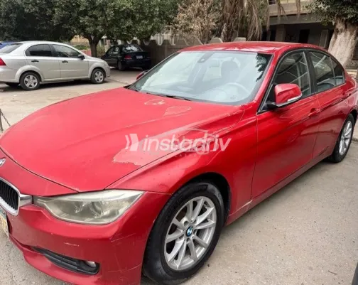 BMW 316 2013 Red Used for Sale - 5