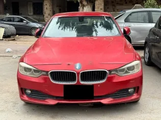 BMW 316 2013 Red Used for Sale