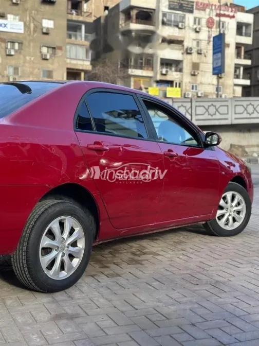 Byd F3 2022 Dark Red Used for Sale - 2
