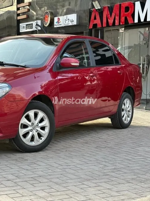 Byd F3 2022 Dark Red Used for Sale - 3