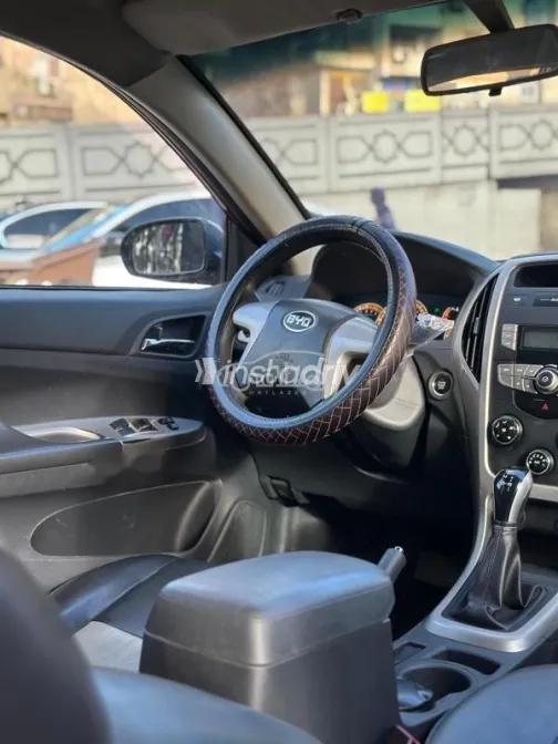 Byd F3 2022 Dark Red Used for Sale - 5