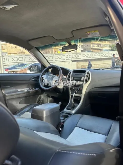 Byd F3 2022 Dark Red Used for Sale - 6