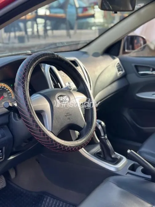 Byd F3 2022 Dark Red Used for Sale - 7