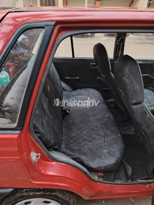 Suzuki Maruti 2011 Red Used for Sale - 3
