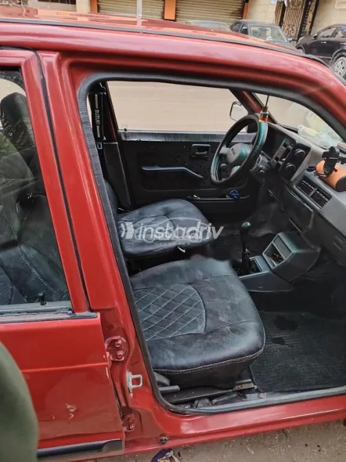 Suzuki Maruti 2011 Red Used for Sale - 5