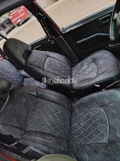 Suzuki Maruti 2011 Red Used for Sale - 7