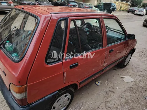 Suzuki Maruti 2011 Red Used for Sale - 9