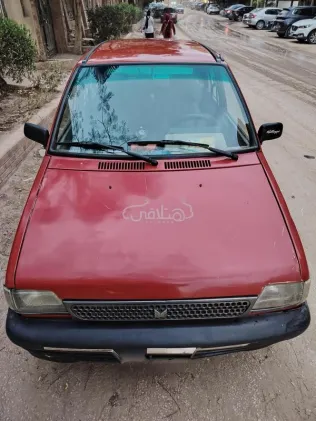 Suzuki Maruti 2011 Red Used for Sale