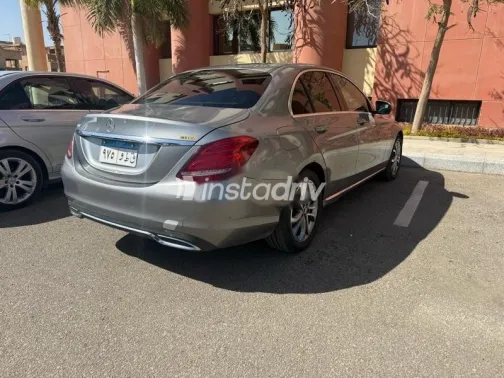 مرسيدس C 180 2016 رمادي مستعملة للبيع - 6