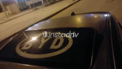 بى واى دى‬ L3 2017 أبيض مستعملة للبيع - 1