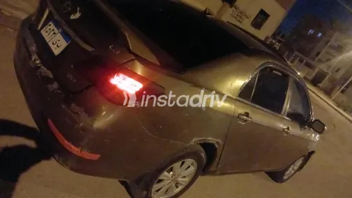 بى واى دى‬ L3 2017 أبيض مستعملة للبيع - 2