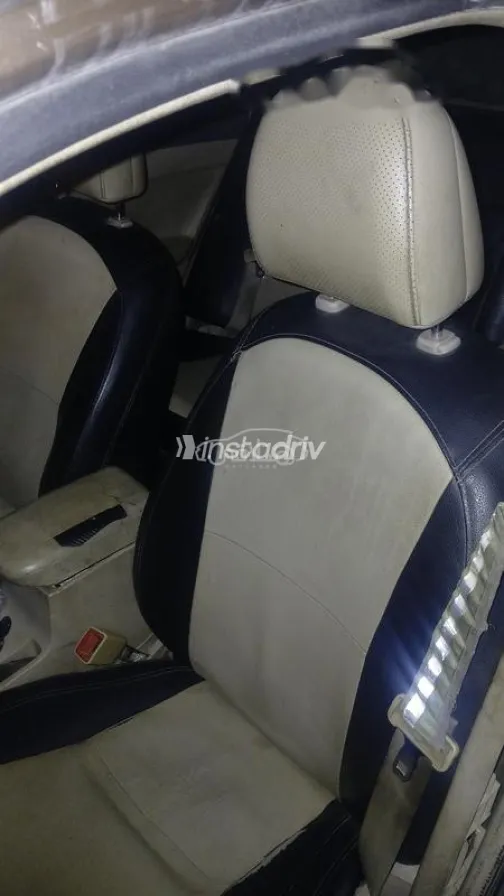 بى واى دى‬ L3 2017 أبيض مستعملة للبيع - 3