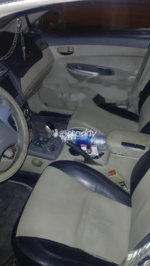 بى واى دى‬ L3 2017 أبيض مستعملة للبيع - 6