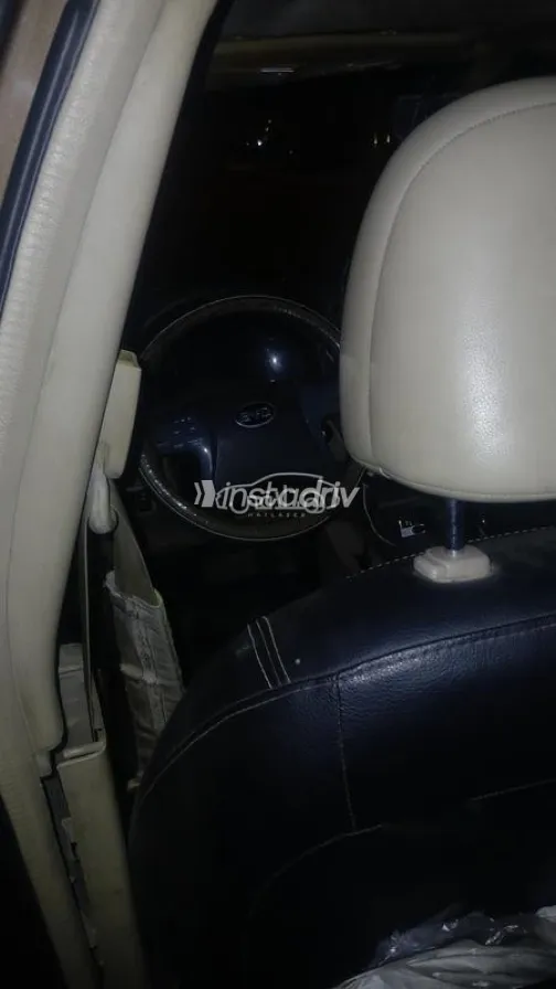 بى واى دى‬ L3 2017 أبيض مستعملة للبيع - 8